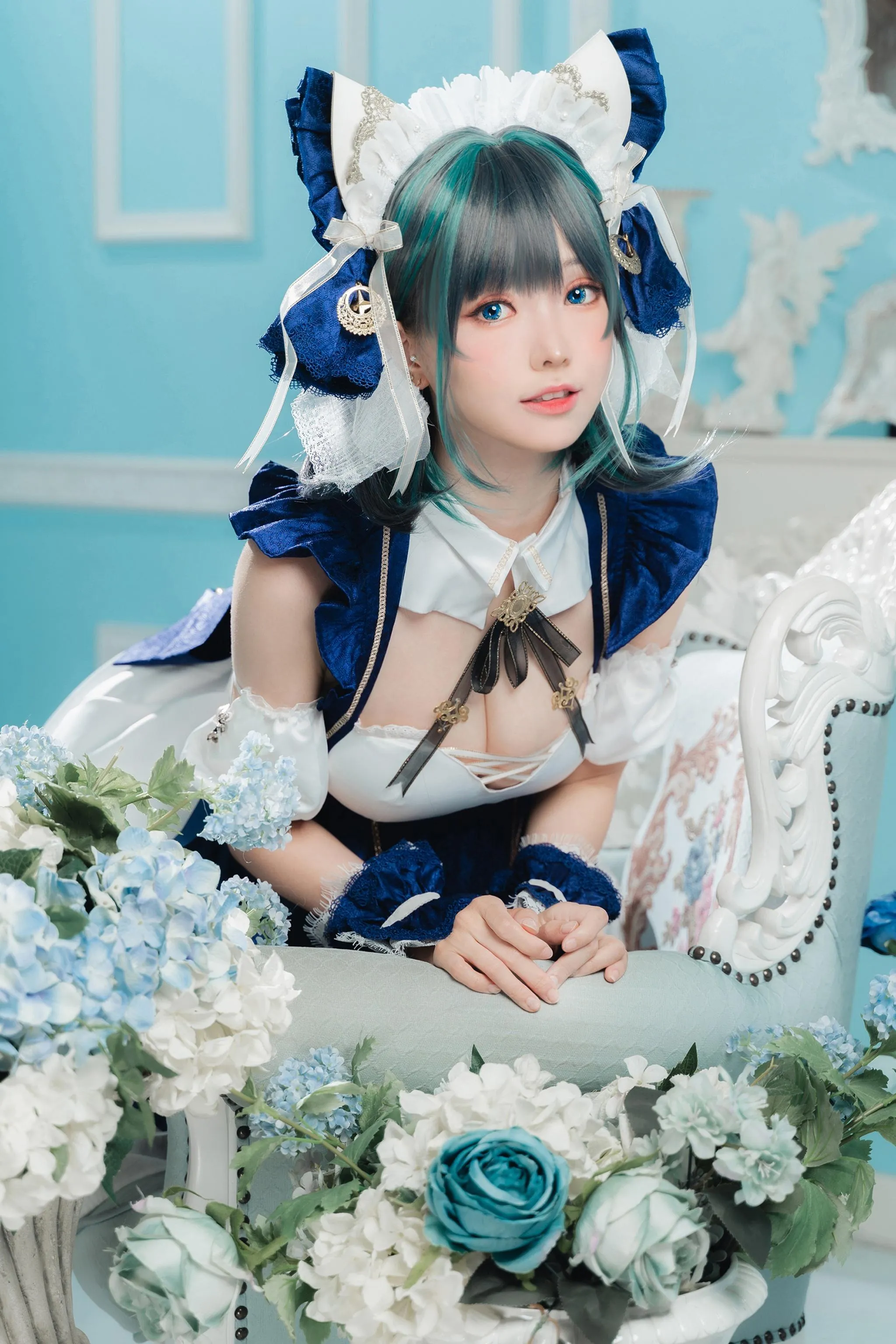 ElyEE子 – NO.86 Cheshire 柴郡 [70P]插图1
